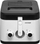 Fritezë Concept FR1010, 1800 W, 0.7 kg, e hirtë/zezë