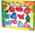 Forma plasteline SES Plastic Molds 216329, set me 12 copë, shumëngjyrëshe