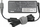 Adapter karikues Lenovo AC 65W, lidhje rrethore, i zi