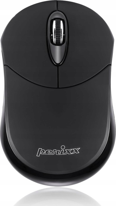 Maus wireless Perixx Perimice 802, Bluetooth, optik, i zi