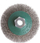 Disk furçë metalike Sit, 95mm, M14, ngjyrë argjendi