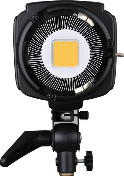 Lampë studioje LED Godox SL-100W, 100W, për video dhe foto, e zezë
