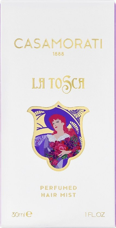 Sprej flokësh Xerjoff Casamorati La Tosca, aromë për flokë, 30ml