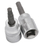 Çelës bit Kraftwerk Hex. 3/8", 7 mm