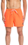 Shortse Quiksilver EQYJV03407-KVJ0, të portokallta L mQU1862-L