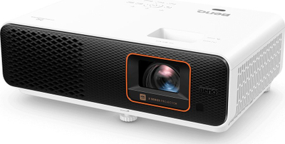 Projektor BenQ X500i Short Throw, 4K UHD, 2200 ANSI lumens, bardh e zi