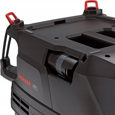 Fshesë industriale Menzer VCH 530 PRO, 30L, për llucë dhe pluhur, klasa pluhurit H