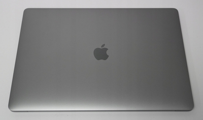 Lap-top Apple MacBook Pro 15", Retina, gri hapsire