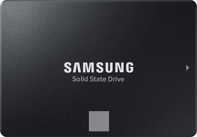 Disk SSD Samsung 870 EVO, 500GB, 2.5" SATA III