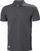 Bluzë polo Helly Hansen Classic, për burra, pambuk 100%, gri e errët, M