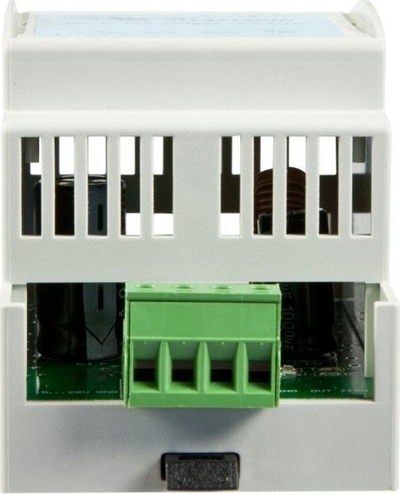 Konvertues elektrik ALLNET ALL3513, 24V DC në 12V DC, modul, shumëngjyrësh