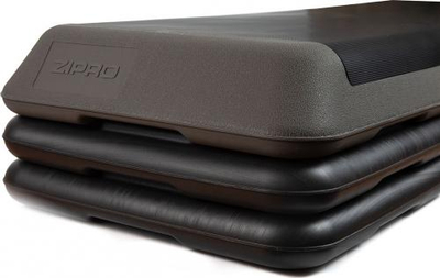 Pajisje Zipro Step (10-15-20cm), e zezë