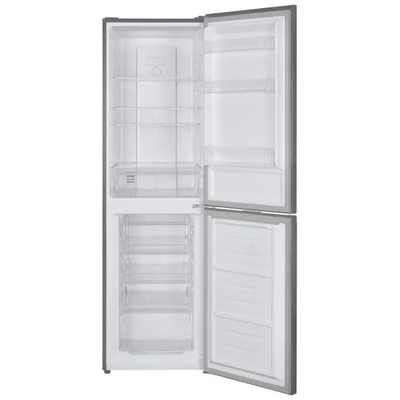 Frigorifer kongelues MPM 248 FF 58, inox, klasa energjike G, argjendtë