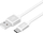Kabllo TB, USB-A - USB-C, 2m, e argjend