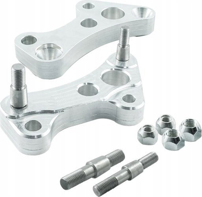 Adapterë drift për timon BMW E36, set 2 copë, rritje këndi 25%
