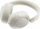 Kufje pa kabëll QCY H4, Bluetooth 5.3, ANC, të bardha