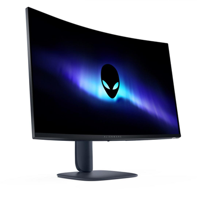 Monitor gaming Alienware AW3225DM, 31.5", QHD, i kaltër