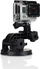 Mbajtëse me vakum për kamera aksion GoPro Suction Cup V3, universale, e zezë