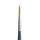 Furçë akuareli Winsor & Newton Professional Rigger, nr. 2, fibra sintetike, dorezë blu