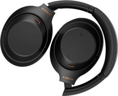 Слушалки Sony WH-1000XM4, црни 