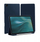 Kapak tableti TelForceOne Etteri për Samsung Galaxy Tab A9 8.7", funksion qëndrimi, blu e errët