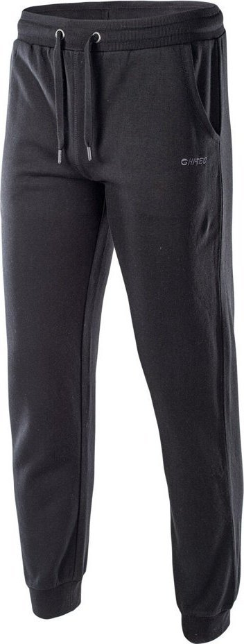 Pantallona traksuit Hi-Tec Melian II M, për meshkuj, të zeza