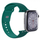 Rrip ore inteligjente Puro ICON për Apple Watch 4/5/6/7/SE/8, 40/41mm, përmasa S/M edhe M/L, ngjyra Jade