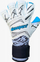 Doreza portieri 4keepers Force V.2.25 RF 2G M S961193, shkumë kapëse, mbyllje me rrip Velcro, të bardha blu