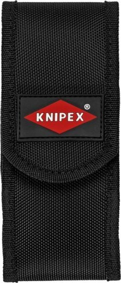 Mbajtëse rripi për pinca Knipex 00 19 72 LE, për dy pincë 150mm, poliestër, e zezë