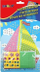 Set kreativ Titanum Foam Mosaic Sailboat, mozaik 3D me shkumë, me motiv varkë me vela, shumëngjyrësh