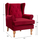Kolltuk BRANDON (HM3073.14), kuqe