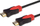 Kabllo HDMI Savio CL-95, 1.5m, HDMI Type A, e zezë
