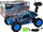 Makina me telekomandë Leantoys Green Ghost, off road, shkalla 1:24, blu