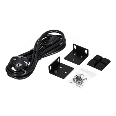Switch rrjeti Zyxel GS1900-24, 24 porta Gigabit, L2 Smart, për rack