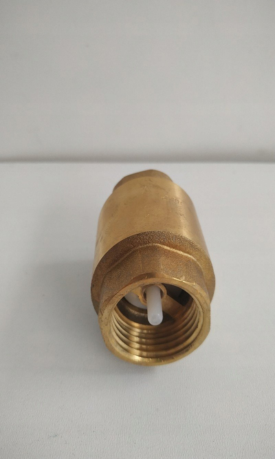 Valvul moskthyese GARDENA 07231-20, 33.3mm G1, bronz, ngjyrë ari