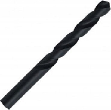 Spiral burgie Nord Tools DIN 338 HSS R, 3.2 mm, për hekur, e zezë