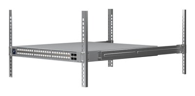 Switch Ubiquiti UniFi Pro XG 48 PoE, 48 porta 10G, L3 Managed, gri