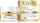 Krem fytyre Eveline Gold Lift Expert 60+, 50 ml