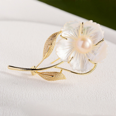Brosh elegante Troli
