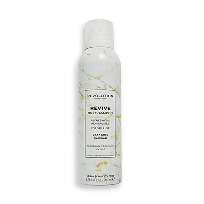 Shampo për flokë dhe të yndyrshëm Revolution Haircare Revive 200 ml