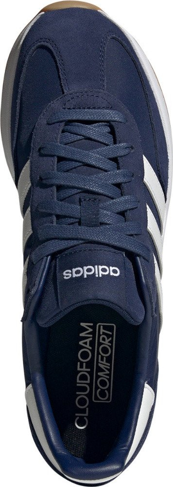 Atlete Adidas Run 70s 2.0 M IH8586, Cloudfoam, për meshkuj, ngjyrë e zezë
