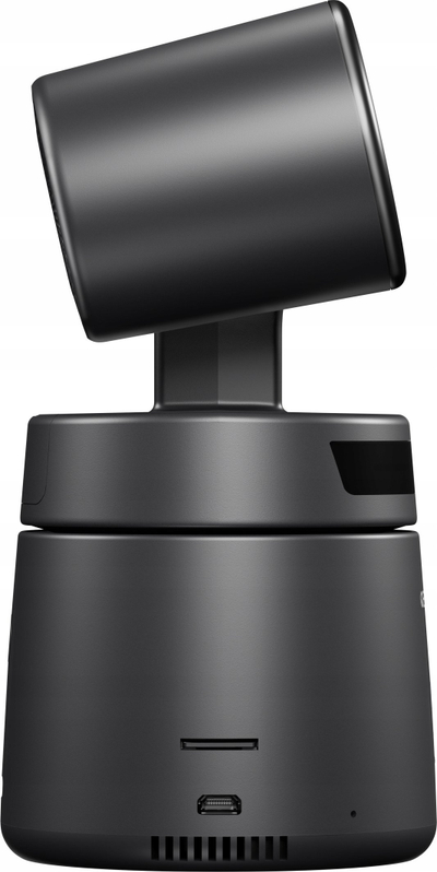 Kamerë streaming OBSBOT Tail Air, 4K PTZ, AI tracking, e zezë