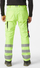 Pantallona pune Helly Hansen Alna 2.0 CL 2, masa 56, të zeza