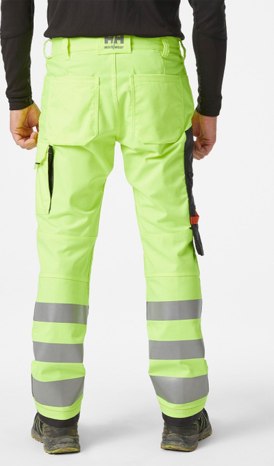 Pantallona pune Helly Hansen Alna 2.0 CL 2, masa 56, të zeza