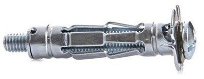 Set anker çeliku Steel Anchor M5x60 D9 L13-16, 4 copë