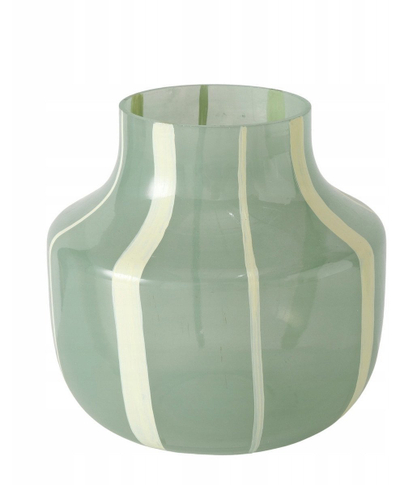 Vazo dekorative Boltze Home Erissa, xham i lyer, 13.3cm, shumëngjyrëshe