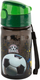 Shishe uji Derform Water Bottle C Ball 20, 330ml, transparente me dizajn