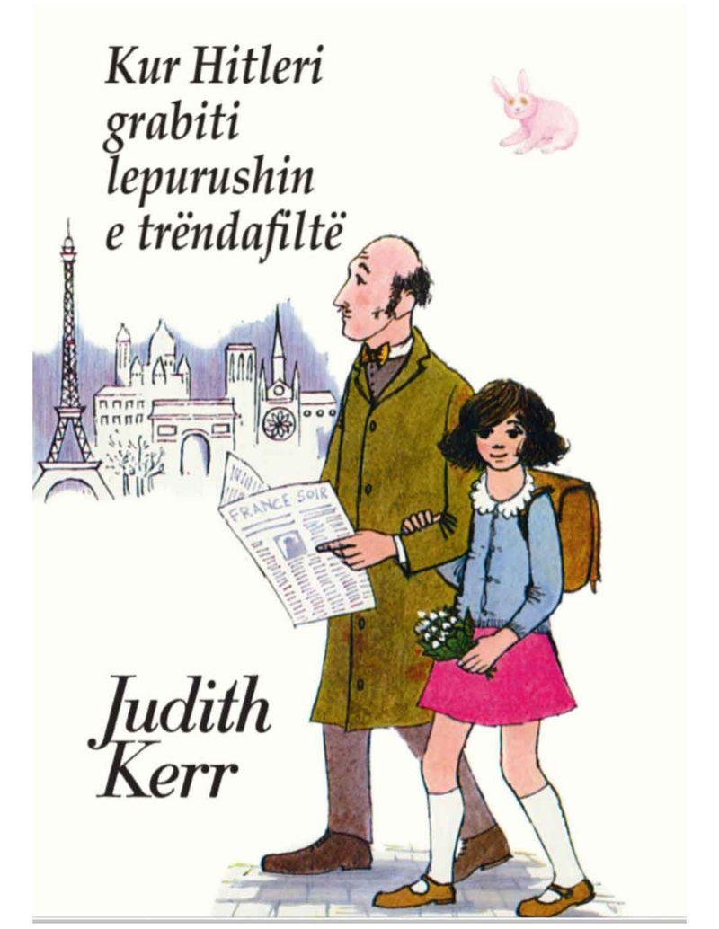 Kur Hitleri Grabiti Lepurushin E Trendafilte - Judith Kerr