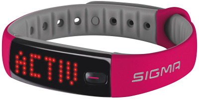 Orë dore Sigma Fitness Activo Black Bracelet