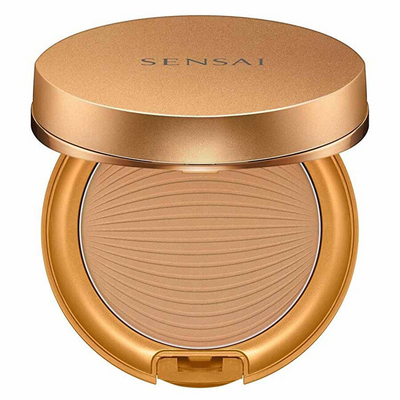 Pudër Sensai Silky Bronze, 8.5 g